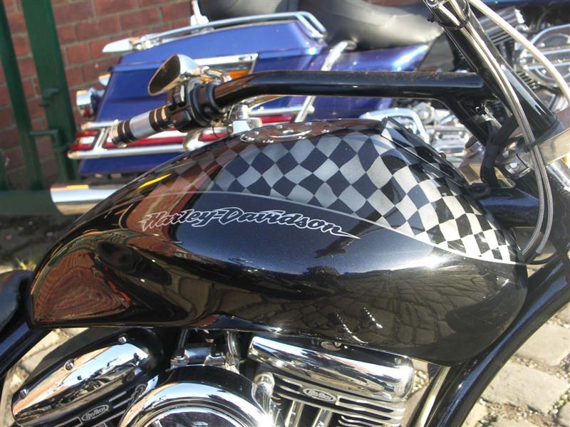 Motorcycle fabrication clearance near me